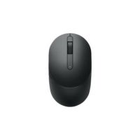 Dell MS3320W - mouse - 2.4 GHz, Bluetooth 5.0 - black