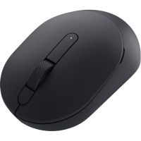 Dell Silent Mouse MS355-BLK-DAO - mouse - 2.4 GHz, Bluetooth 5.1 LE - black