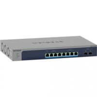Netgear Ultra60 MS510TXUP 8-Port Multi-Gigabit PoE++ Compliant Managed Switch with SFP+