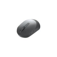 Dell MS5120W - mouse - 2.4 GHz, Bluetooth 5.0 - titan gray