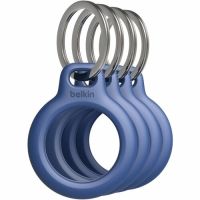 BELKIN MSC001BTBL KEYCHAIN, PC, BLUE, 4PK