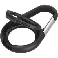 Belkin Secure Holder with Carabiner for AirTag - MSC008BTBK