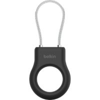Belkin Secure Holder with Wire Cable for AirTag - MSC009BTBK