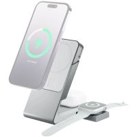 ALOGIC MSCDDAWCWH-US MATRIX 3-IN-1 UNIV CHARGER- WHT