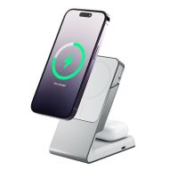 ALOGIC MSCDDWH MATRIX 2-IN-1 UNIV CHARGER-WHT 