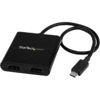 StarTech 2-Port USB Type-C to HDMI MST Hub - MSTCDP122HD