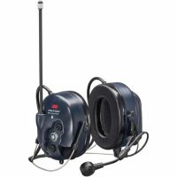 3M - WORKSPACE SOLUTIONS MT73H7B4D10NA PELTOR WS LITECOM PRO III DARK 