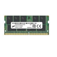 16GB Micton DDR4 3200MHz ECC 260pin SODIMM Memory MTA9ASF2G72HZ-3G2R