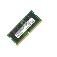 Micron 32GB 5600MHz PC5-44800 SO-DIMM CL46 ECC 262pin Memory MTC20C2085S1TC56BR