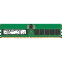 Micron MTC20F208XS1RC64BC1R 48GB DDR5-6400 RDIMM 2Rx8 PC5-51200 CL52 1.1V/(12V ext) ECC [Y5CB-24Gb] (Single)