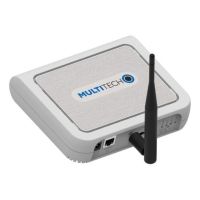 MULTI TECH MTCAP3-LNA7D-A23UEA-LUM.R1 LTE CATEGORY 4, 1 GB MEMORY, MPOWER PROGRAMMABLE ACCESS POINT, 8-CHANNEL, 915 MH