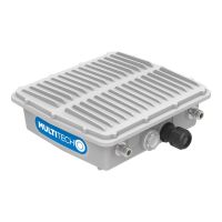 MULTI TECH MTCDTIP-L4N1-267A-915.R3 LTE CAT 4 CONDUIT IP67 BASE STATION 8-CHANNEL, 915 MHZ, GNSS + WI-FI/BT WITH MTA