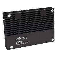 Micron MTFDLAL12T8THB-1BK1DABYYR 9550 MAX 12800GB NVMe U.2 (15mm) Enterprise SSD [Single Pack]