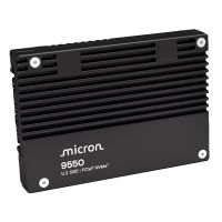 MICRON MTFDLAL25T6THB-1BK1DABYYR 9550 MAX 25600GB NVME U.2 (15MM) ENTERPRISE SSD SINGLE PACK