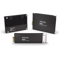 MICRON MTFDLAL3T8THA-1BK1DABYYR 9550 PRO 3840GB NVME U.2 (15MM) ENTERPRISE SSD SINGLE PACK