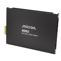 MICRON MTFDLBQ6T4THB-1BK1DABYYR 9550 MAX 6400GB NVM E3.S (7.5MM)) ENTERPRISE SSD (SINGLE PACK)