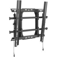 Chief MTMP1U Fusion Medium Micro-Adjustable TV Wall Mount - For 43-47 Inch TVs - Adjustable TV Mount - VESA Wall Mount