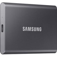 SAMSUNG MU-PC2T0T/AM T7 PORTABLE SSD - 2TB - USB 3.2 - 10GBPS