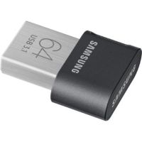 Samsung 64GB FIT Plus USB 3.1 Gen 1 Type-A Flash Drive - MUF-64AB/AM
