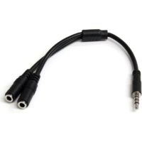 StarTech Headset Adapter - MUYHSMFF