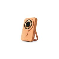 URBAN FACTORY MWP12UF MAGNEE POWER: WIRELESS MAGNETIC UNIVERSAL POWERBANK 10.000MAH - ABPRICOT ICE