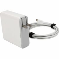 ADDON MX0J2ZM/A-AA APPLE COMPUTER MX0J2ZM/A COMPATIBLE 90W 20V AT 4.7A WHITE MAGSAFE 2 LAPTOP