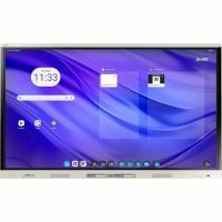 SMART BOARD MX055-V5 PRO SERIES INTERACTIVE DISPLAY WITH IQ