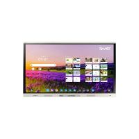 SMART BOARD MX055-V5 INTERACTIVE DISPLAY WITH IQ