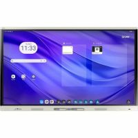 SMART BOARD MX075-V5 PRO SERIES INTERACTIVE DISPLAY WITH IQ