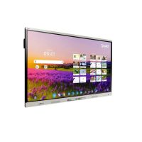 Smart Board MX V5 Series UHD 4K Touch Screen Commercial Monitor MX275-V5