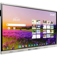 86" Smart Board MX V5 Series 3840 X 2160 With IQ 4K UHD 2160p LED-Backlit LCD Display MX286-V5