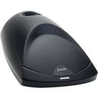 SHURE MX400DP DESKTOP BASE FOR MX405/MX410LP, 6-PIN BASE CONNECTOR, 3-PIN XLR CABLE, LED INDIC