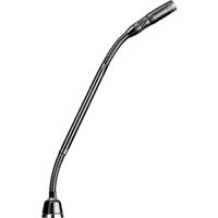 SHURE MX410RLPDF/C DUALFLEX GOOSENECK MICROPHONE WITH LIGHT RING, LENGTH 25.4 CM (10), WITHOUT SURF