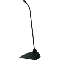 SHURE MX412D/S GOOSENECK MICROPHONE, ATTACHED DESKTOP BASE, SUPERCARDIOID, LENGTH 30 CM (12), W