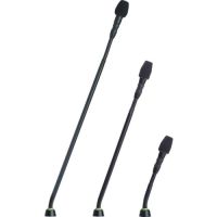 SHURE MX415LP/C MINATURE GOOSENECK MICROPHONE, BI-COLOR LED INDICATOR, LENGTH 38.1 CM (15), CARD