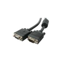 StarTech 6 ft Coax High Resolution VGA Monitor Extension Cable - M/F - MXT101HQ