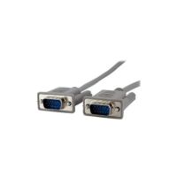 StarTech 6ft Monitor VGA Cable - HD15 M/M - 6ft HD15 to HD15 Cable - MXT101MM