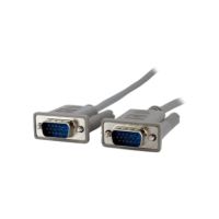 StarTech VGA Monitor cable - HD-15 (M) - HD-15 (M) - 15 ft - MXT101MM15