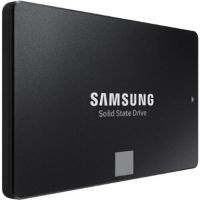 Samsung 1TB 870 EVO SATA III 2.5" Internal SSD - MZ-77E1T0B/AM
