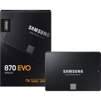 SAMSUNG MZ-77E500BW 870 EVO 500GB SATA 2.5 