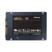 SAMSUNG MZ-77Q2T0BW 870 QVO 2TB 2.5INCH