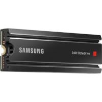 Samsung 2TB 980 PRO PCIe 4.0 x4 M.2 Internal SSD with Heatsink - NP754QGK-KS3US