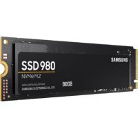 Samsung 500GB 980 PCIe 3.0 x4 M.2 Internal SSD - MZ-V8V500B/AM