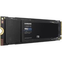 Samsung 1TB 990 EVO PCIe 4.0 x4 / 5.0 x2 M.2 Internal SSD - MZ-V9E1T0B/AM