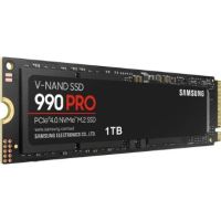 Samsung 1TB 990 PRO PCIe 4.0 x4 M.2 Internal SSD - MZ-V9P1T0B/AM