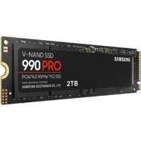 Samsung 2TB 990 PRO PCIe 4.0 x4 M.2 Internal SSD - MZ-V9P2T0B/AM