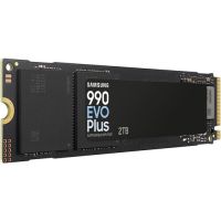 Samsung MZ-V9S2T0B/AM 2TB 990 EVO Plus PCIe 5.0 x2 M.2 Internal SSD