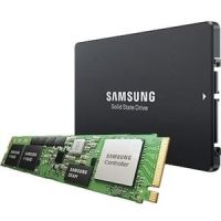 Samsung MZQL21T9HCJR-00A07 PM9A3 - SSD - 1.92 TB - U.2 PCIe 4.0 x4 (NVMe)
