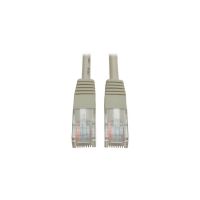 EATON N002-100-GY ETHERNET CABLE - UNSHIELDED TWISTED PAIR (UTP) - MALE LEFT GENDER - MALE RIGHT G
