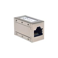 EATON N032-001 NETWORK COUPLER - FEMALE LEFT GENDER - FEMALE RIGHT GENDER - RJ45 RIGHT CONNECTOR